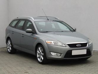 ford mondeo 1.6i kombi - kombi benzin