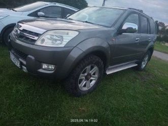 gwm hoover h3 2.4 lpg wydminy • olx.pl