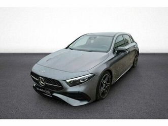 mercedes-benz a 200 d amg line