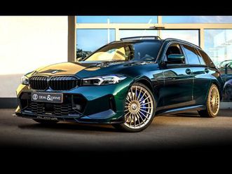 alpina gt touring xdrive (n°028) my25 - alpina grün ii metal