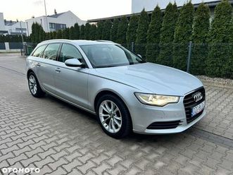 audi a6 avant