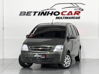 chevrolet meriva 1.4 econoflex joy