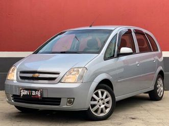 chevrolet meriva 1.8 flexpower premium easytronic