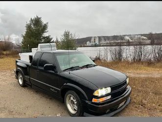 2001 chevy s10 xtreme