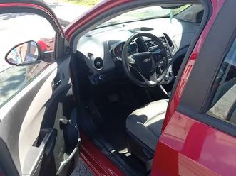 chevrolet sonic 2014