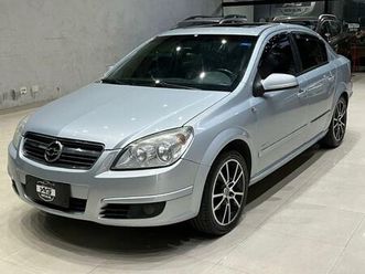 chevrolet vectra 2.4 16v elite flexpower auto