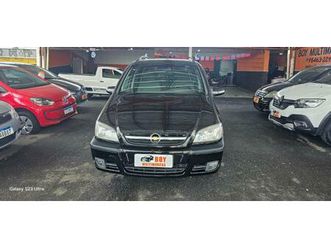 chevrolet zafira 2.0 l comfort flexpower