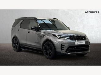 3.0 d350 mhev dynamic hse auto 4wd euro 6 (start/stop) 5dr