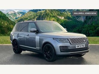 3.0 sd v6 westminster auto 4wd euro 6 (start/stop) 5dr