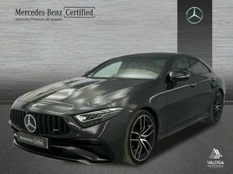 mercedes-benz cls 53 amg 4matic (euro 6d)