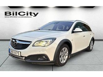opel insignia country tourer xl