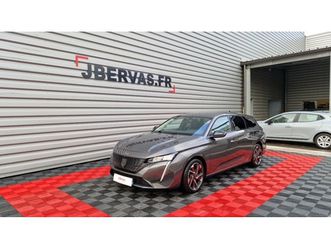 bluehdi 130ch ss eat8 allure pack