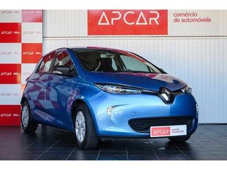 renault zoe r90 life 40kwh