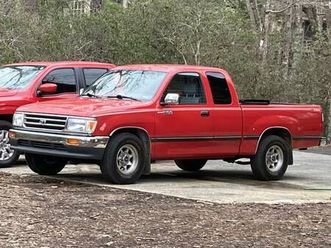 mint 1998 toyota t100