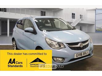 vauxhall viva 2016