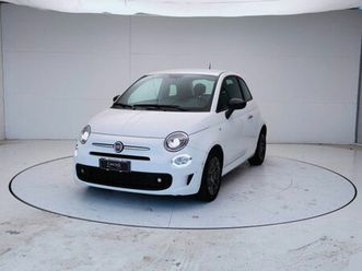 fiat 500 1.0 hybrid connect del 2021 usata a mosciano sant'angelo