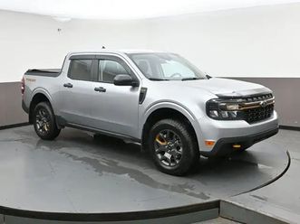 2023 ford maverick xlt tremor sale! december clearout pricing un