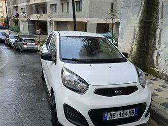 kia morning gaz fabrike benzinë 164000km