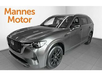 mazda cx phev homura plus 7-sits