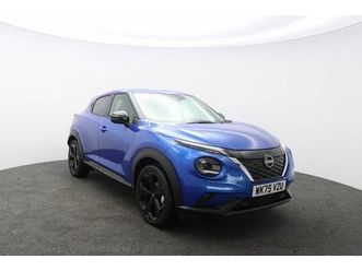 1.6 tekna suv 5dr petrol hybrid auto euro 6 (143 ps)