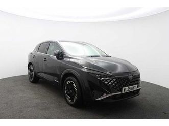 1.5 h e-power n-connecta suv 5dr petrol hybrid auto euro 6 (start/stop) (190 ps)