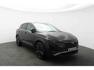 1.5 h e-power tekna suv 5dr petrol hybrid auto euro 6 (start/stop) (190 ps)