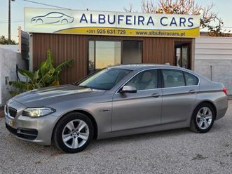 bmw 518 d auto