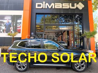 bmw x3 xdrive20d xline