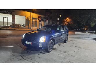 cadillac srx