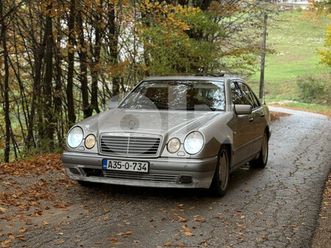 mercedes benz e420 w210 okac