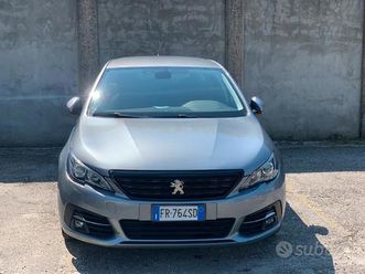 peugeot 308 sw (2018)