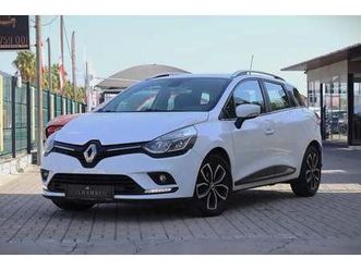 renault clio sport tourer 0.9 tce zen