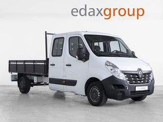 renault master 2.3 dci l3 3.5t c/iva