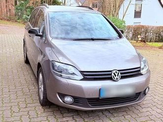 volkswagen golf plus 2.0 tdi dsg match match