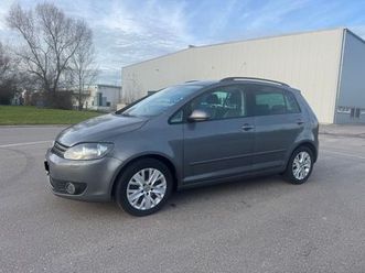 volkswagen golf plus vi life*dsg*navi*service neu