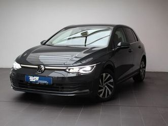 volkswagen golf 8 style ehybrid matrix/ahk/sthzg.