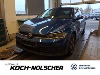 volkswagen polo 1,0tsi move dsg led