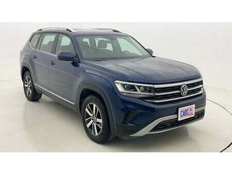 volkswagen teramont comfortline 3.6 | zero down payment | home test drive