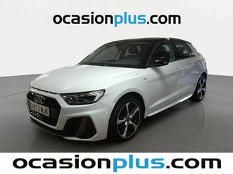 audi a1 sportback sportback adrenalin edition 25 tfsi (95 cv) pack s-line