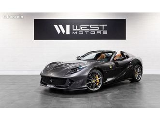 gts v12 6.5 800 ? française carbone lift