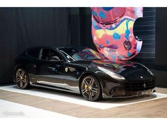 v12 6.3 660ch | power volant carbone led