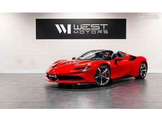 spider 1°main française ? carbone lift c