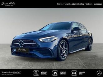 mercedes-benz c 220 d amg line