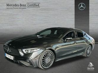 mercedes-benz cls 300 d 4matic