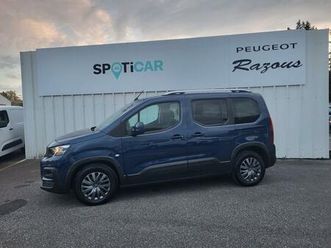 bluehdi 130 s&s allure