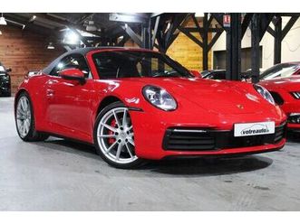 type 992 cabriolet (992) 3.0 450 carrera