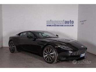 aston martin db11 coupe 4.0 v8 auto 510cv tagliand