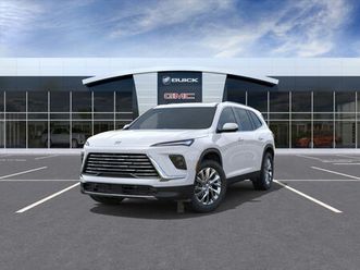 buick enclave 2025 awd preferred