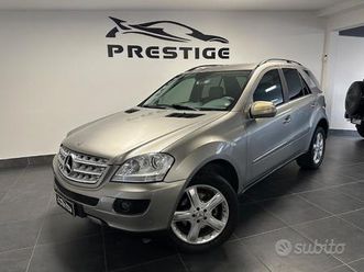 mercedes-benz ml 320cdi 224cv 4matic