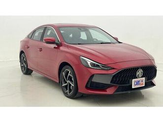 mg gt luxury 1.5 | zero down payment | home test drive